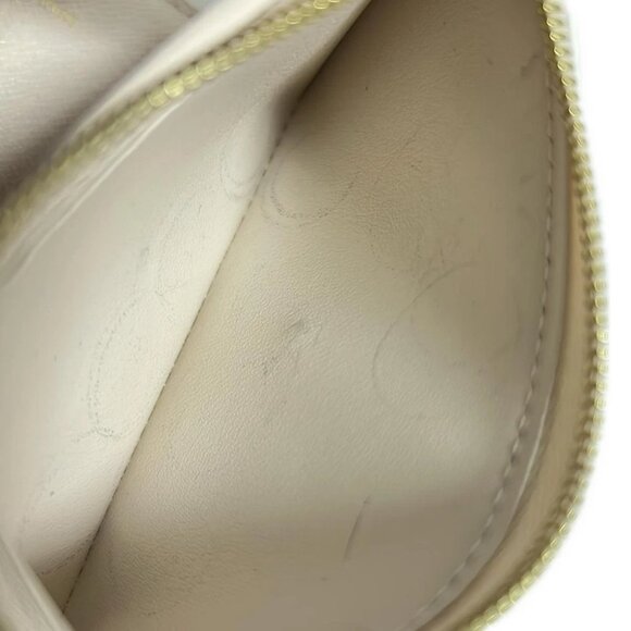 Auth LOUIS VUITTON Portefeuille Victorine M80386 Brume By the Pool - - Picture 4 of 5